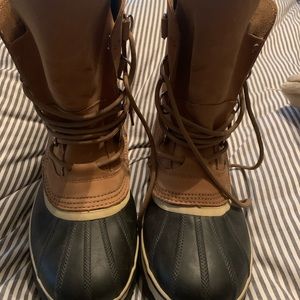 Sorel Caribou Boots